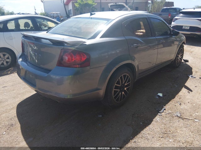 Aukcja sprzedaży 2013 Dodge Avenger Se, vin: 1C3CDZAB6DN725251, numer aukcji: 46026884