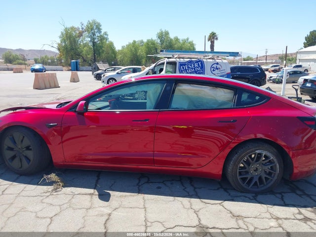 Продажа на аукционе авто 2025 Tesla Model 3, vin: 5YJ3E1EA1SF028044, номер лота: 46026885