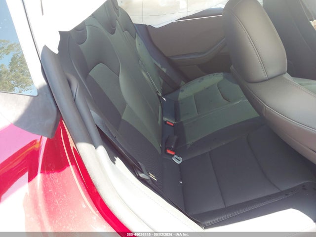 Продажа на аукционе авто 2025 Tesla Model 3, vin: 5YJ3E1EA1SF028044, номер лота: 46026885