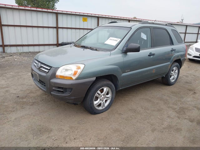 Aukcja sprzedaży 2007 Kia Sportage Lx V6, vin: KNDJE723277360989, numer aukcji: 46026886
