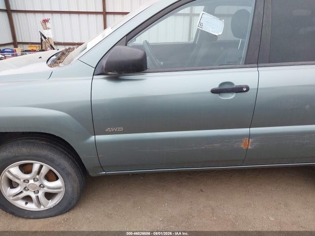 Aukcja sprzedaży 2007 Kia Sportage Lx V6, vin: KNDJE723277360989, numer aukcji: 46026886