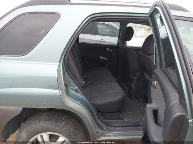 Aukcja sprzedaży 2007 Kia Sportage Lx V6, vin: KNDJE723277360989, numer aukcji: 46026886