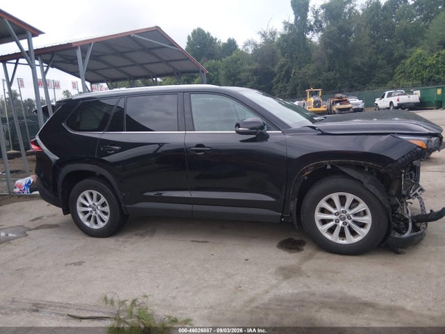 Продажа на аукционе авто 2024 Toyota Grand Highlander Xle, vin: 5TDAAAB57RS054308, номер лота: 46026887