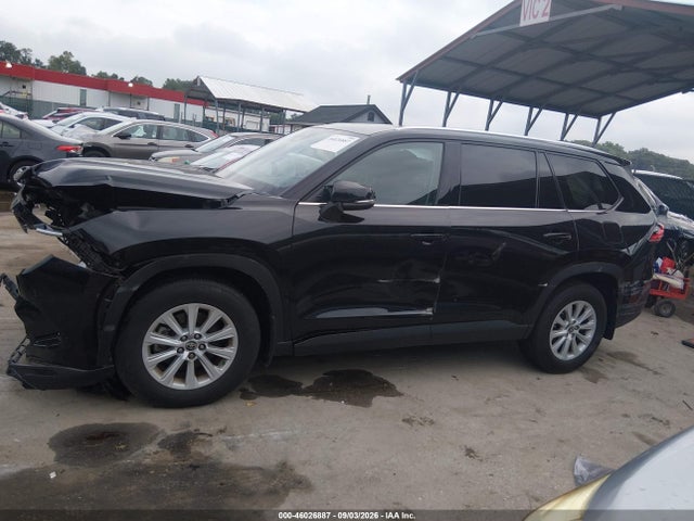 Продажа на аукционе авто 2024 Toyota Grand Highlander Xle, vin: 5TDAAAB57RS054308, номер лота: 46026887