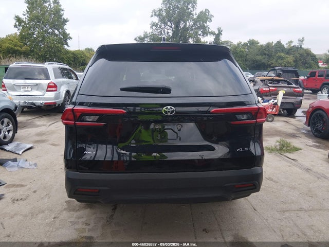 Продажа на аукционе авто 2024 Toyota Grand Highlander Xle, vin: 5TDAAAB57RS054308, номер лота: 46026887