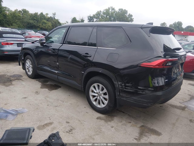 Продажа на аукционе авто 2024 Toyota Grand Highlander Xle, vin: 5TDAAAB57RS054308, номер лота: 46026887