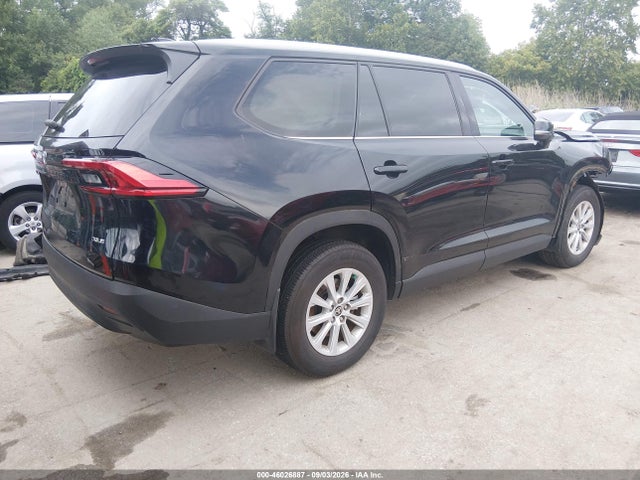 Продажа на аукционе авто 2024 Toyota Grand Highlander Xle, vin: 5TDAAAB57RS054308, номер лота: 46026887