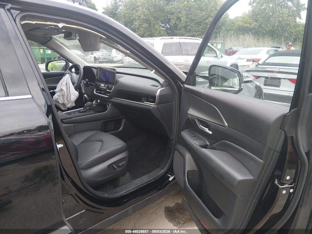 Продажа на аукционе авто 2024 Toyota Grand Highlander Xle, vin: 5TDAAAB57RS054308, номер лота: 46026887