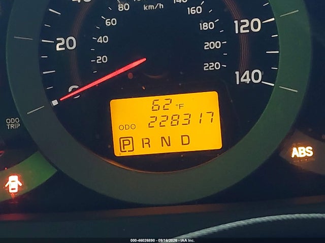 2011 Toyota Rav4 მანქანა იყიდება აუქციონზე, vin: JTMKF4DV8B5033757, აუქციონის ნომერი: 46026890