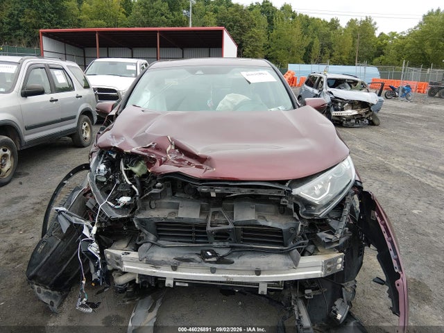 Aukcja sprzedaży 2019 Honda Cr-v Ex, vin: 7FARW2H51KE029937, numer aukcji: 46026891