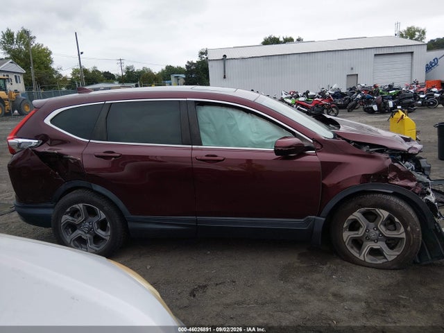 Aukcja sprzedaży 2019 Honda Cr-v Ex, vin: 7FARW2H51KE029937, numer aukcji: 46026891