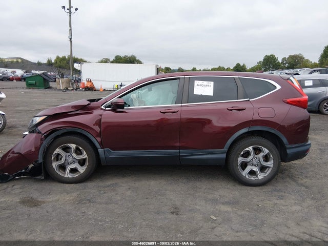 Aukcja sprzedaży 2019 Honda Cr-v Ex, vin: 7FARW2H51KE029937, numer aukcji: 46026891