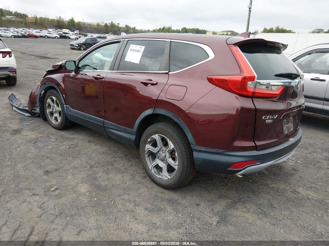 Aukcja sprzedaży 2019 Honda Cr-v Ex, vin: 7FARW2H51KE029937, numer aukcji: 46026891