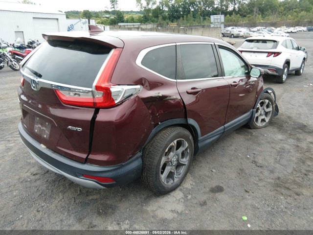Aukcja sprzedaży 2019 Honda Cr-v Ex, vin: 7FARW2H51KE029937, numer aukcji: 46026891
