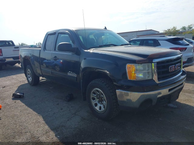 Aukcja sprzedaży 2011 Gmc Sierra 1500 Sl, vin: 1GTR2UEA0BZ426523, numer aukcji: 46026892