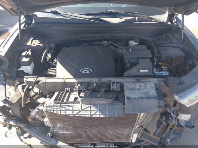 Hyundai Palisade Sel 2021 KM8R44HEXMU180228 Image 10
