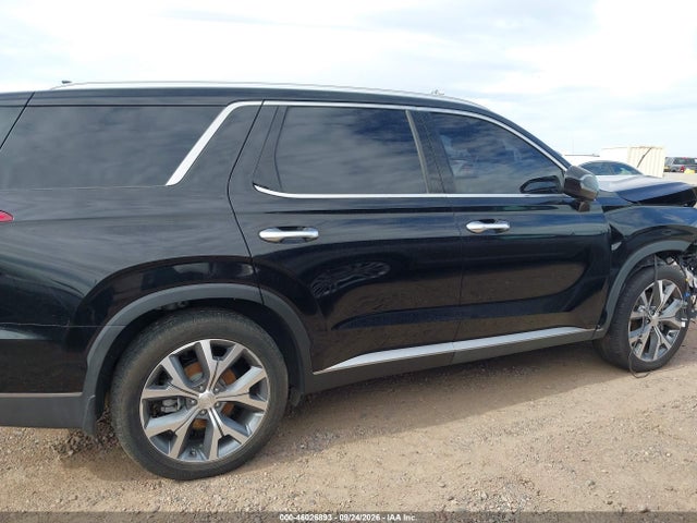 Hyundai Palisade Sel 2021 KM8R44HEXMU180228 Image 14