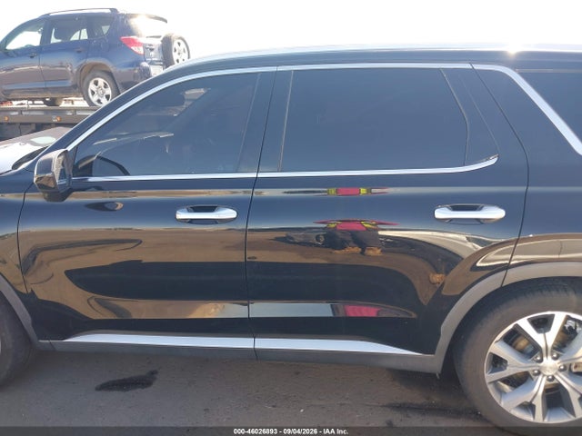 Hyundai Palisade Sel 2021 KM8R44HEXMU180228 Image 15