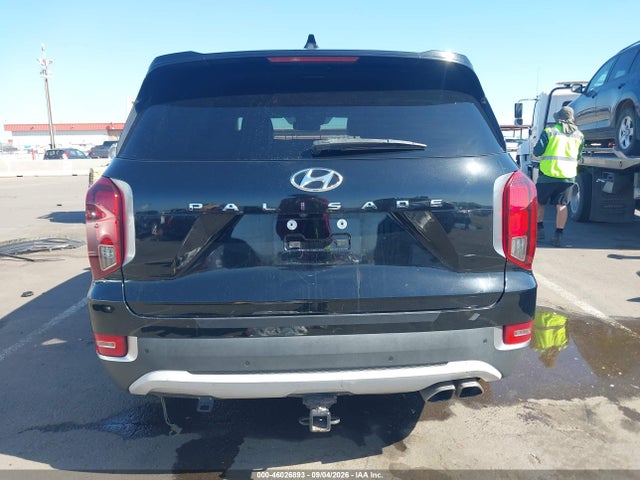 Hyundai Palisade Sel 2021 KM8R44HEXMU180228 Image 17