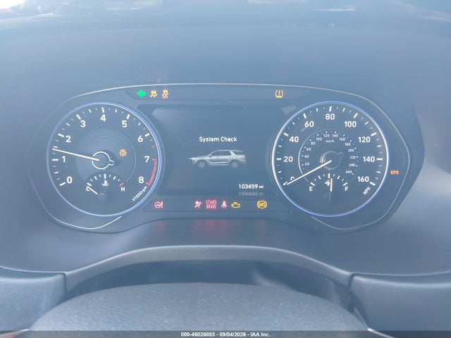 Hyundai Palisade Sel 2021 KM8R44HEXMU180228 Image 7