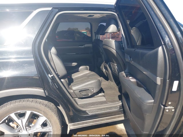 Hyundai Palisade Sel 2021 KM8R44HEXMU180228 Image 8