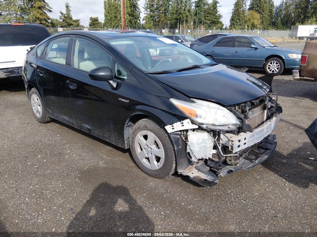 Продажа на аукционе авто 2010 Toyota Prius Iii, vin: JTDKN3DU2A0055690, номер лота: 46026895