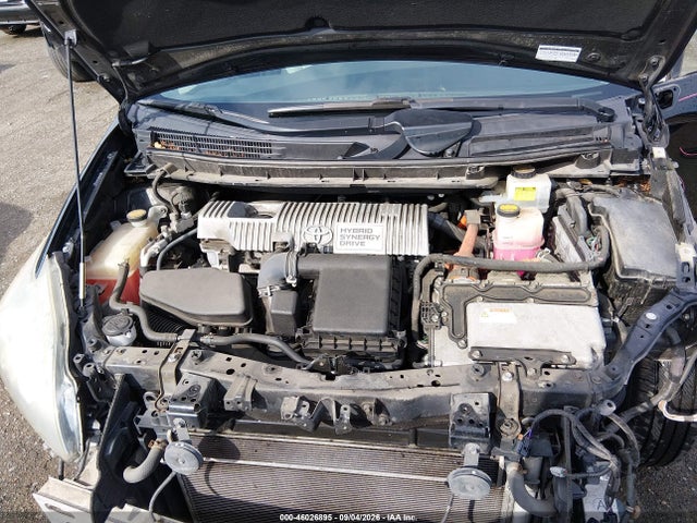Продажа на аукционе авто 2010 Toyota Prius Iii, vin: JTDKN3DU2A0055690, номер лота: 46026895