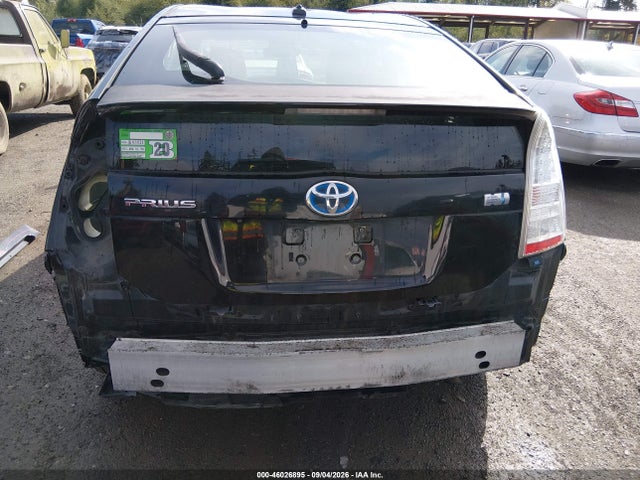 Продажа на аукционе авто 2010 Toyota Prius Iii, vin: JTDKN3DU2A0055690, номер лота: 46026895