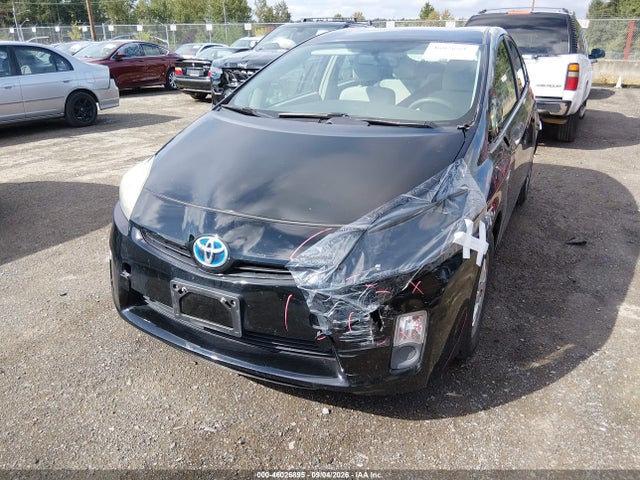 Продажа на аукционе авто 2010 Toyota Prius Iii, vin: JTDKN3DU2A0055690, номер лота: 46026895