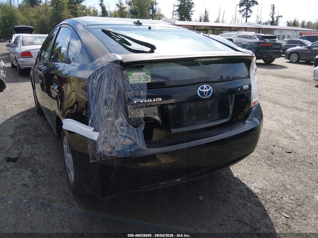 Продажа на аукционе авто 2010 Toyota Prius Iii, vin: JTDKN3DU2A0055690, номер лота: 46026895