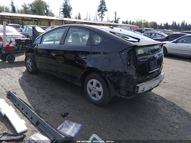 Продажа на аукционе авто 2010 Toyota Prius Iii, vin: JTDKN3DU2A0055690, номер лота: 46026895