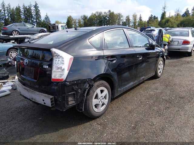 Продажа на аукционе авто 2010 Toyota Prius Iii, vin: JTDKN3DU2A0055690, номер лота: 46026895