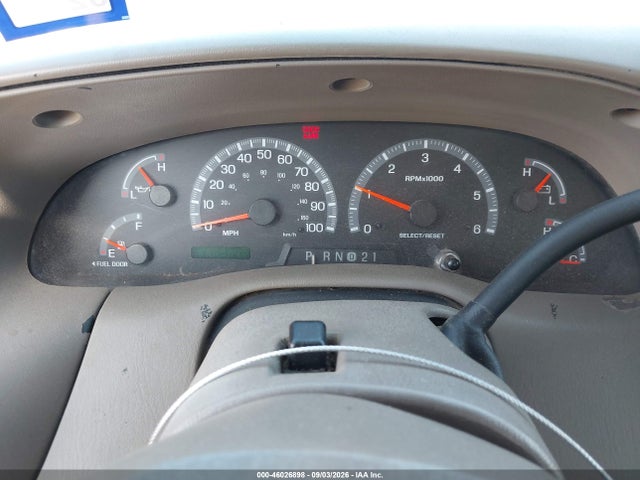 Продаж на аукціоні авто 2003 Ford F-150 Lariat/xl/xlt, vin: 1FTRX17L13NA42340, номер лоту: 46026898
