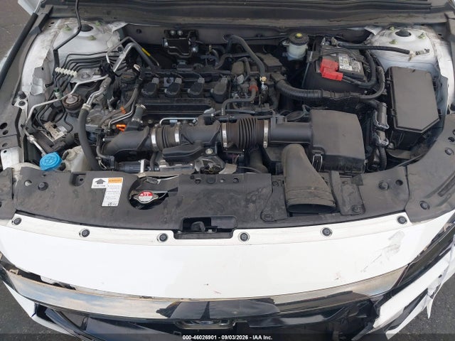 1HGCV1F41MA121376 Honda Accord Sport Special Edition