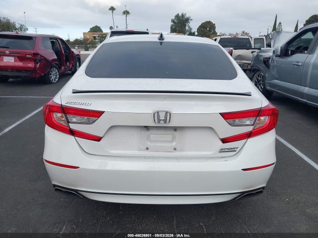 1HGCV1F41MA121376 Honda Accord Sport Special Edition