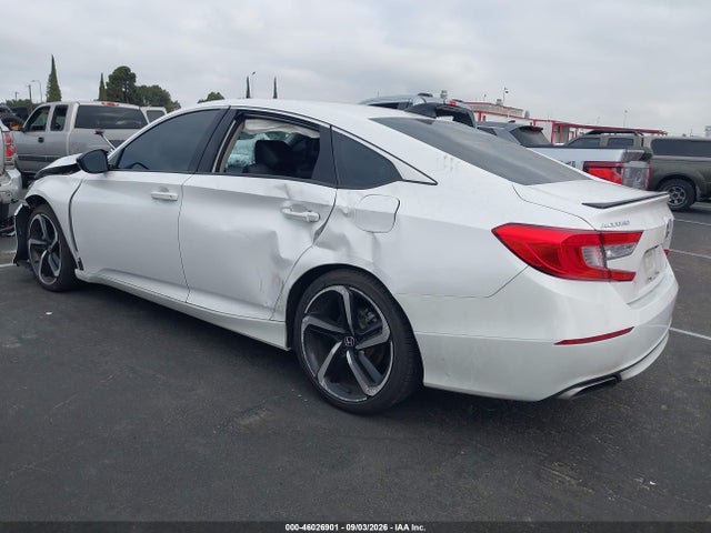 1HGCV1F41MA121376 Honda Accord Sport Special Edition