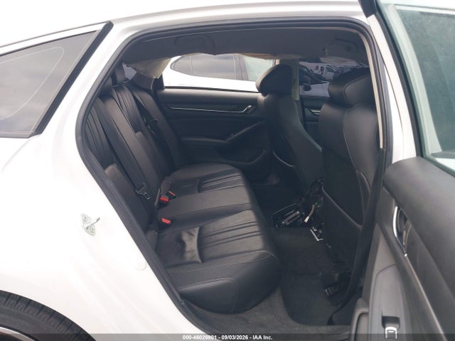 1HGCV1F41MA121376 Honda Accord Sport Special Edition