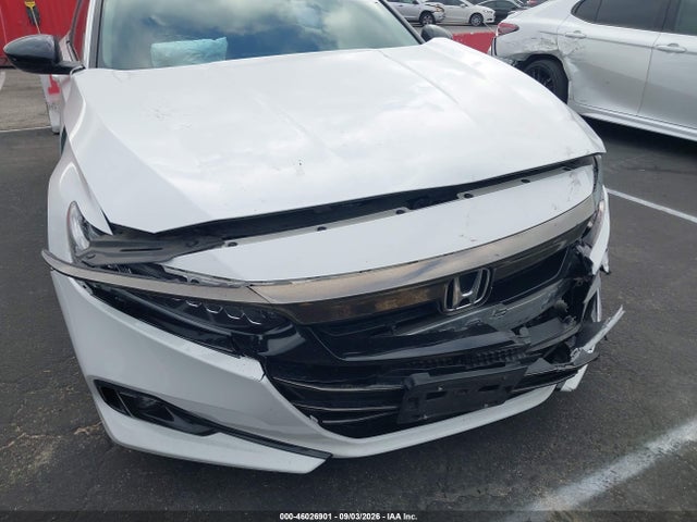 1HGCV1F41MA121376 Honda Accord Sport Special Edition