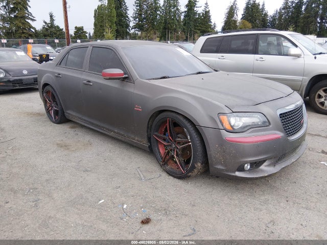 Продажа на аукционе авто 2012 Chrysler 300 Srt8, vin: 2C3CCAFJ2CH801785, номер лота: 46026905