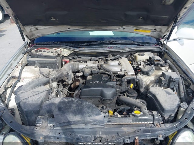 2003 Lexus Gs 300 მანქანა იყიდება აუქციონზე, vin: JT8BD69S630176672, აუქციონის ნომერი: 46026911