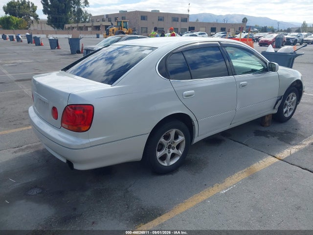 2003 Lexus Gs 300 მანქანა იყიდება აუქციონზე, vin: JT8BD69S630176672, აუქციონის ნომერი: 46026911