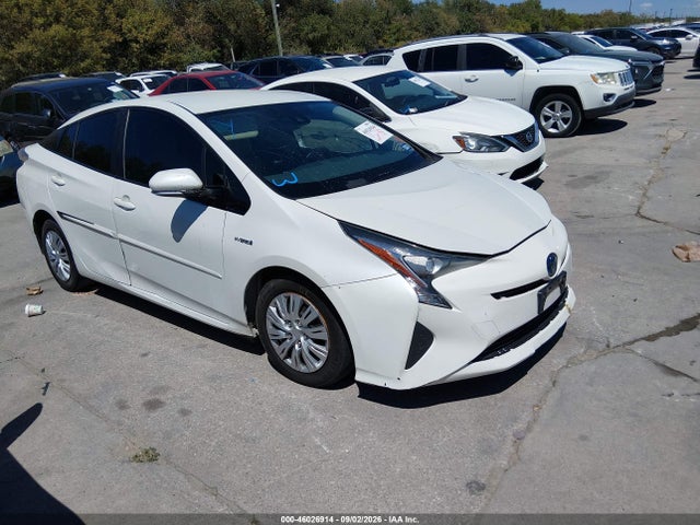 Aukcja sprzedaży 2017 Toyota Prius, vin: JTDKARFU1H3041591, numer aukcji: 46026914