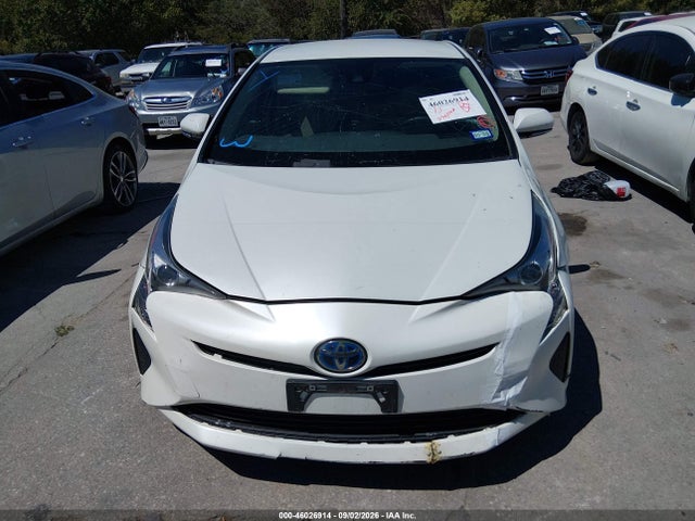 Aukcja sprzedaży 2017 Toyota Prius, vin: JTDKARFU1H3041591, numer aukcji: 46026914