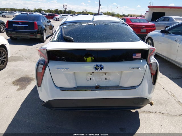 Aukcja sprzedaży 2017 Toyota Prius, vin: JTDKARFU1H3041591, numer aukcji: 46026914