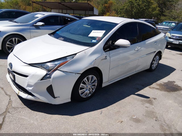 Aukcja sprzedaży 2017 Toyota Prius, vin: JTDKARFU1H3041591, numer aukcji: 46026914
