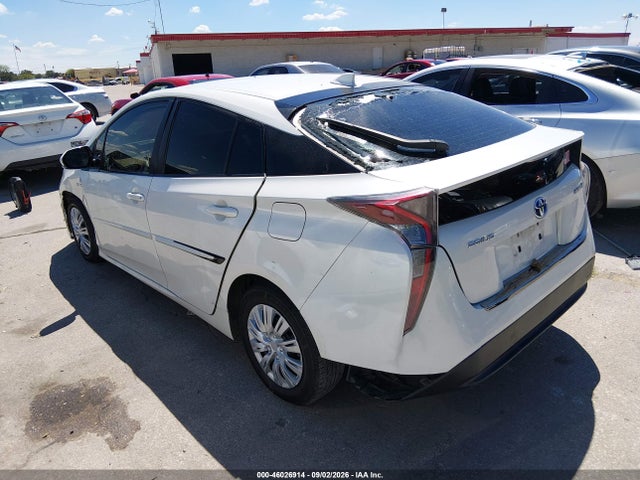 Aukcja sprzedaży 2017 Toyota Prius, vin: JTDKARFU1H3041591, numer aukcji: 46026914