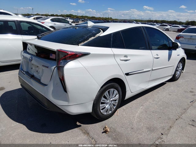 Aukcja sprzedaży 2017 Toyota Prius, vin: JTDKARFU1H3041591, numer aukcji: 46026914