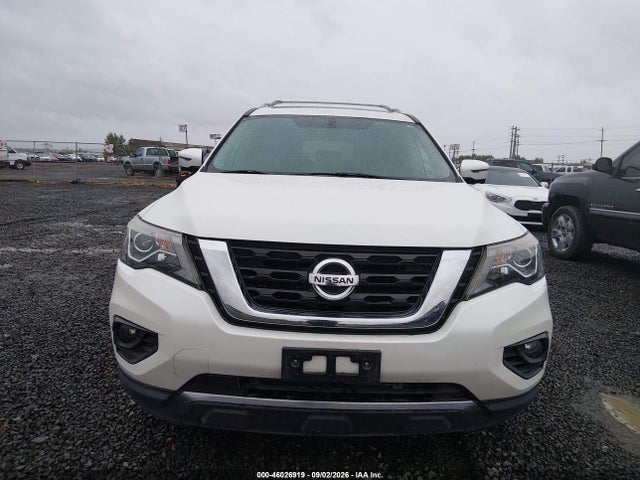 Aukcja sprzedaży 2017 Nissan Pathfinder Platinum, vin: 5N1DR2MM2HC689612, numer aukcji: 46026919