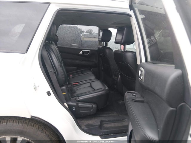Aukcja sprzedaży 2017 Nissan Pathfinder Platinum, vin: 5N1DR2MM2HC689612, numer aukcji: 46026919