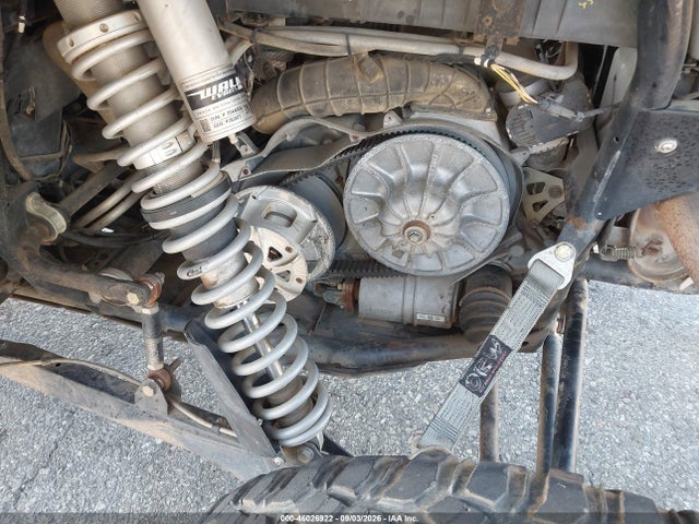 2018 Polaris Rzr Xp 4 Turbo Eps მანქანა იყიდება აუქციონზე, vin: 3NSVFE920JF417397, აუქციონის ნომერი: 46026922